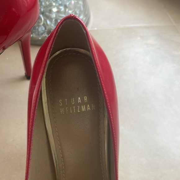 Stuart weitzman Heels offers welcome - Picture 3 of 3